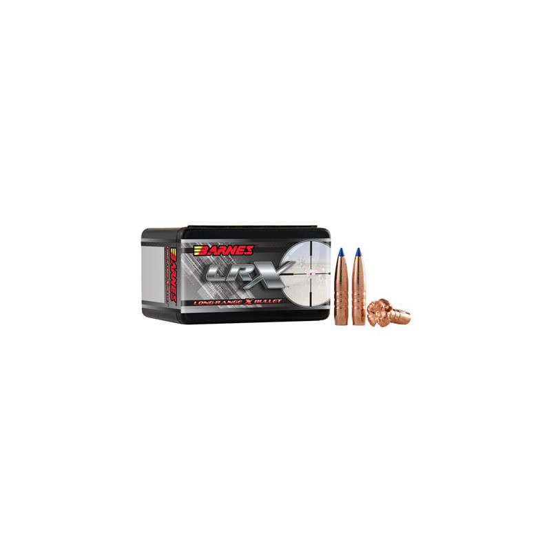 Barnes Lrx Bullets 65mm 127gr 50bx