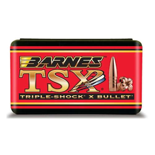 Barnes Triple-Shock X (TSX) Lead Free Bullets
