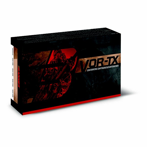 BARNES BULLETS Barnes VOR-TX TSX FB Rifle Ammunition