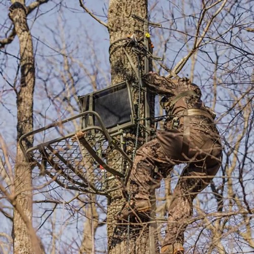 Summit Ledge XT Hang-On Treestand - Primary Image