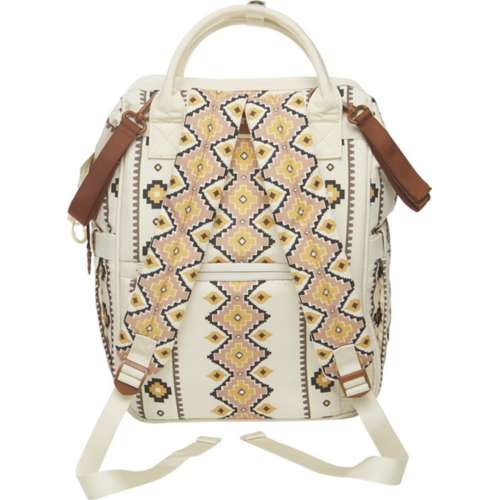 Women's Montana West Wrangler Southwestern Backpack