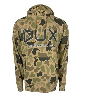 Dux waterfowl camo discount hoodie