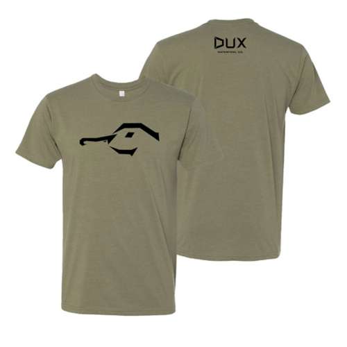Men's DUX Waterfowl Company DUX Head T-Shirt
