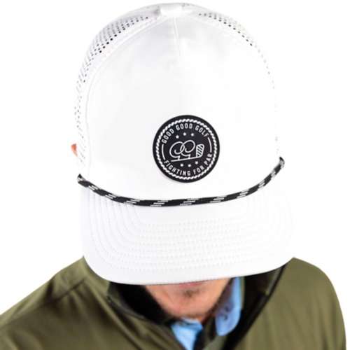 North Carolina Rope Snapback - The Old North