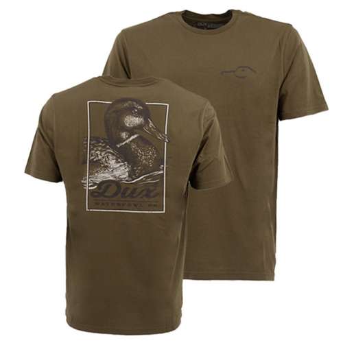 Men's DUX Waterfowl Company Floating Mallard TShirt