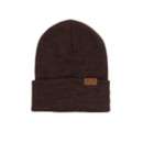 Men's BUX Hunting Company BUX Brown Thermal Beanie