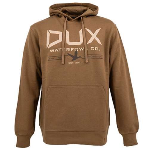 Men's DUX Waterfowl Company DUX Waterfowl NXT GEN Midweight Hoodie ...