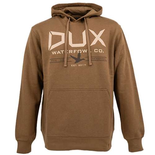 DUX Landing Mallard Thermal Hoodie