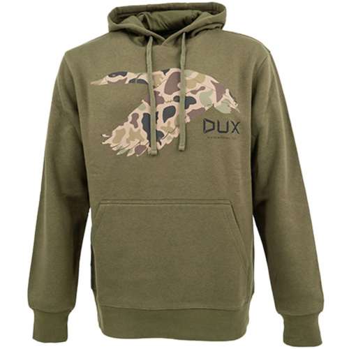 Camo discount dux hoodie