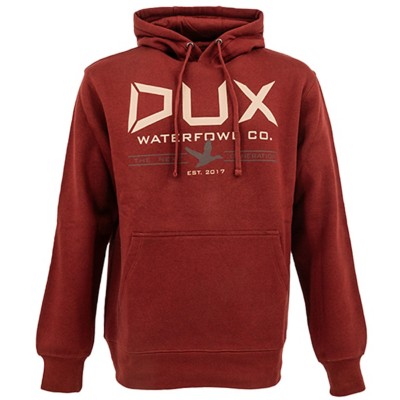 DUX Landing Mallard Thermal Hoodie – Dux Waterfowl Co