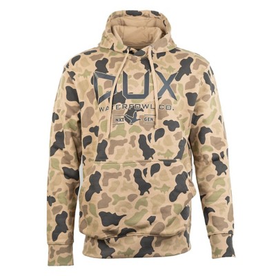 Men's DUX Waterfowl Company DUX Waterfowl NXT GEN Midweight Hoodie ...