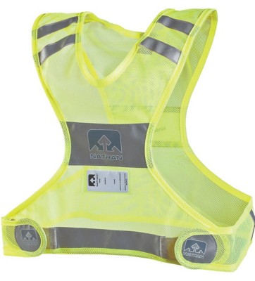 nathan streak reflective vest
