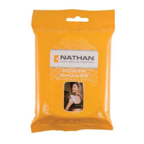 Nathan PowerShower Wipes