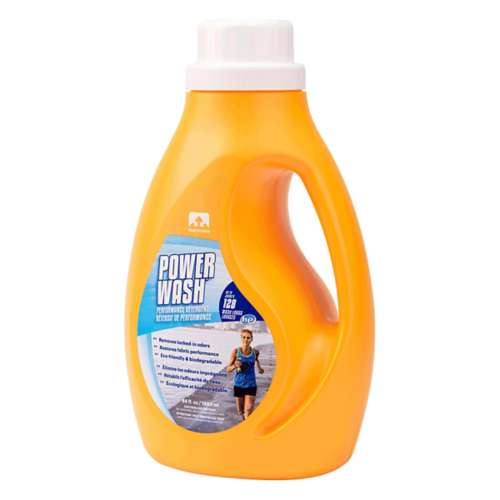 Nathan Sports Powerwash Performance Laundry Detergent