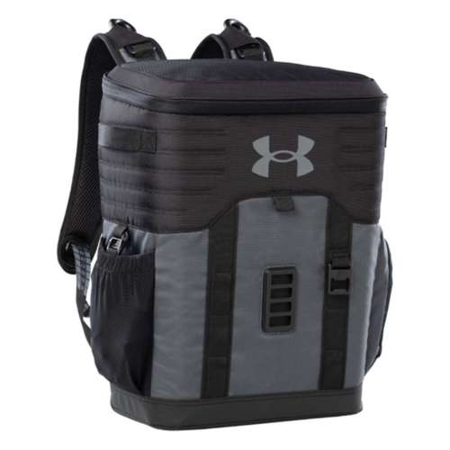 Northwestern I Kellogg Under Armour Pitch Grey Contain Backpack