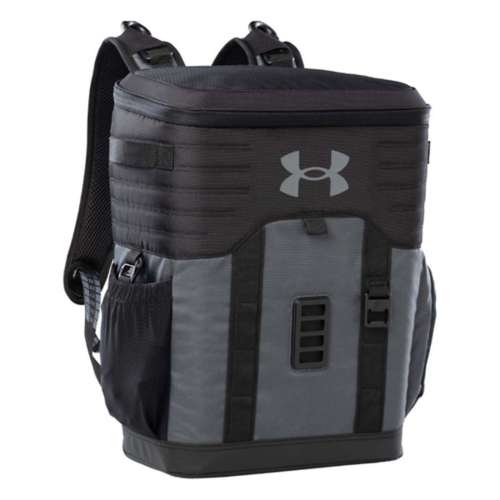 Under Armour 12 Can Sideline Soft Cooler, Grey