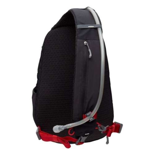 Eddie bauer stowaway sling bag outlet review