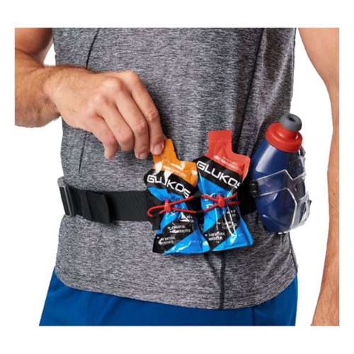 Nathan Race Number Nutrition Belt