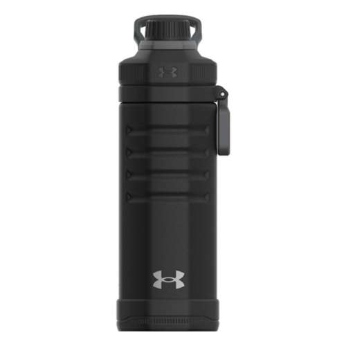 Under Armour 32oz Sideline Squeeze Bottle Navy 