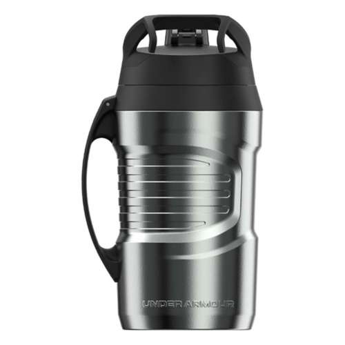 Black Under Armour 64oz Playmaker Water Bottle - JD Sports Global