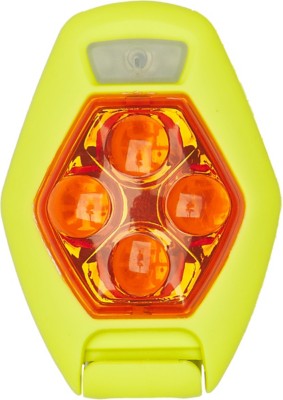 Nathan Sports HyperBrite RX Strobe Rechargeable LED Clip Light
