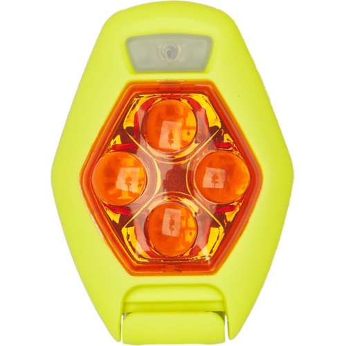 Nathan Sports HyperBrite RX Strobe Rechargeable LED Clip Light