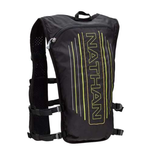 Nathan Sports Laser Light 3 Liter Hydration Pack Backpack