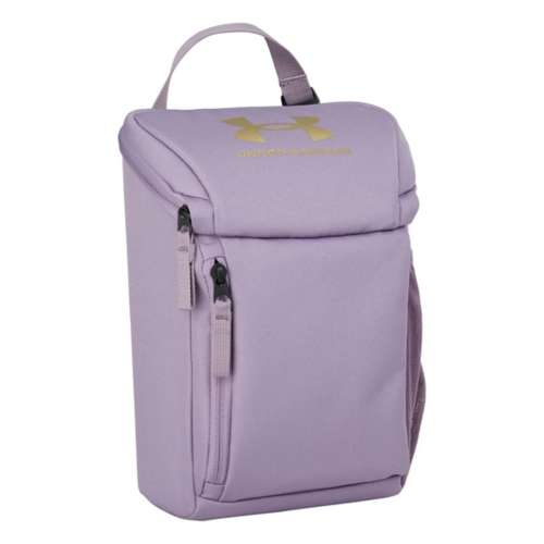 New Other Under Armour Lunch Box, Digital Recall Purple/Green –  PremierSports