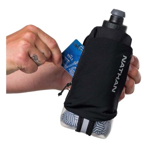 Nathan Sports SpeedDraw 2 Insulated Flask 18oz
