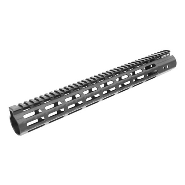 UTG Pro M-Lok AR15 Super Slim Free Float Handguard - Leapers UTG