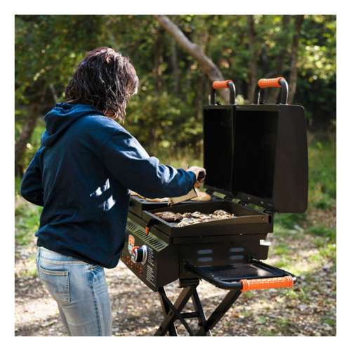Blackstone On The Go Tailgater 1550 Grill & Griddle