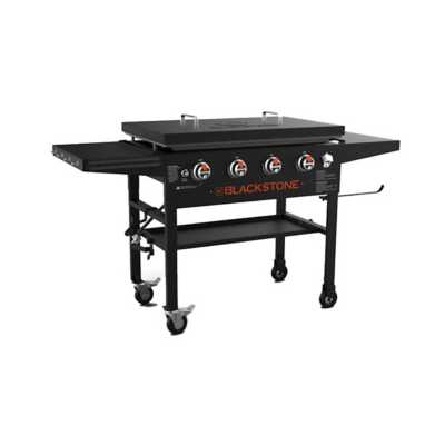 griddle blackstone hood inch scheels removeable