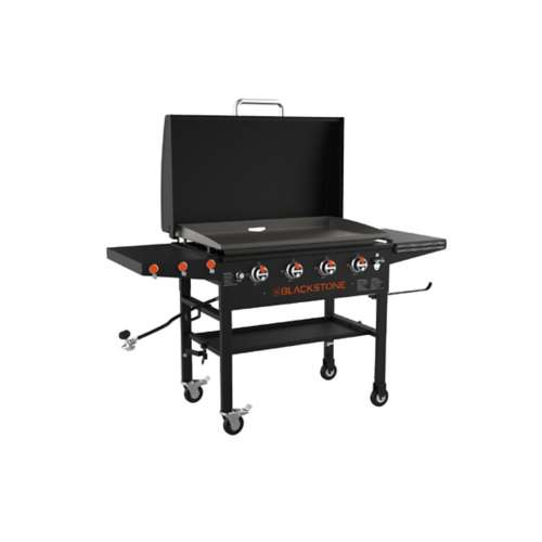 Blackstone 36in. Griddle with Hood & Front Shelf