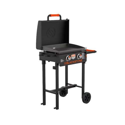 Blackstone On-The-Go 22 Griddle with Cart Orange