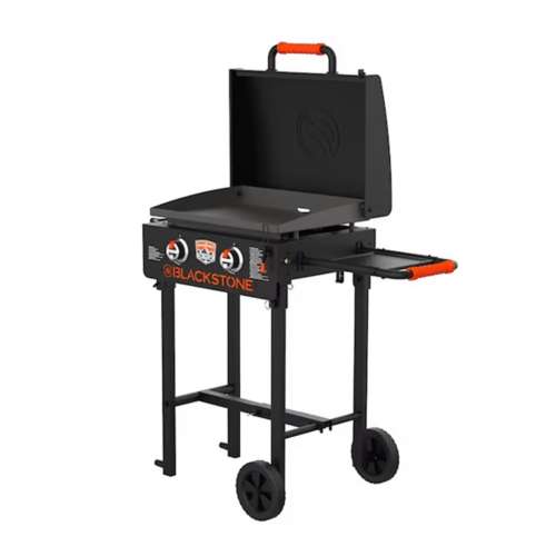 Blackstone Original 22in Griddle w/Hood and Carry Bag