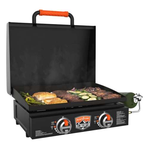 Blackstone On the Go Tabletop 22'' Griddle with Hood