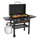 Blackstone 28in 2 Burner Griddle Cooking Station with Hood