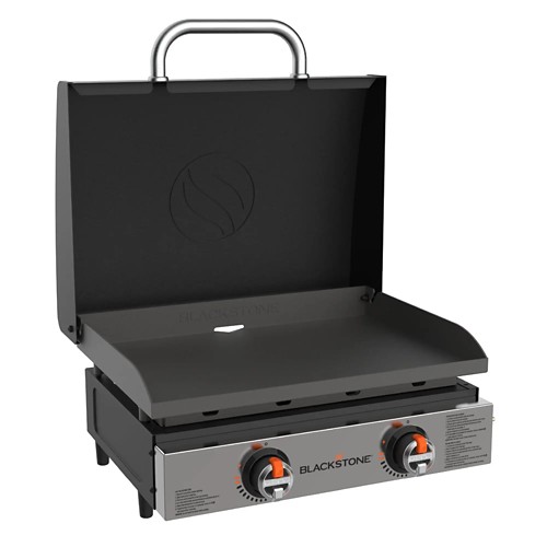 Blackstone Omnivore 22" Tabletop Griddle with Hood