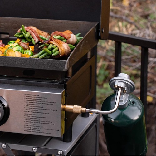 Blackstone Omnivore 22" Tabletop Griddle with Hood