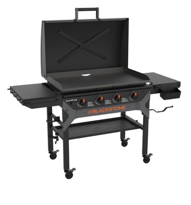 Blackstone Iron Forged 36 inch Griddle with Hood