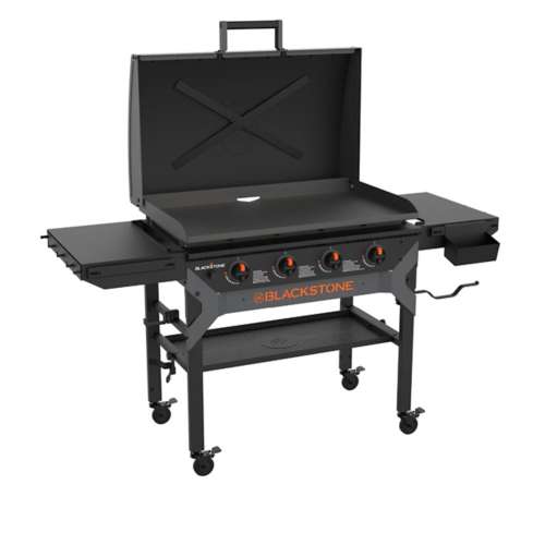 Blackstone Iron Forged 36 inch Griddle with Hood