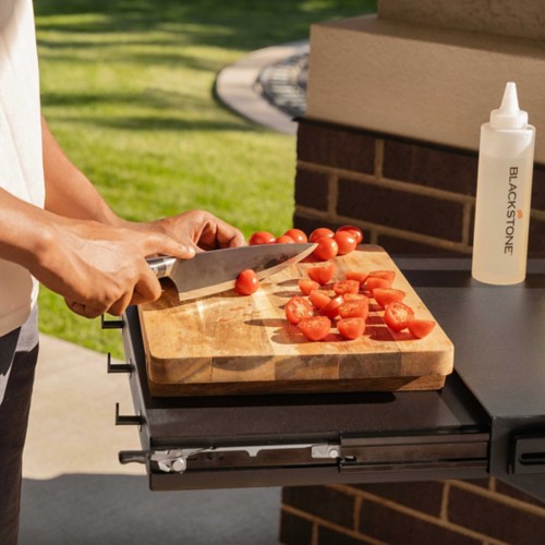 Blackstone Iron Forged 36 inch Griddle with Hood