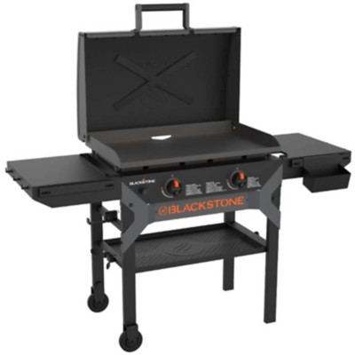 Blackstone Iron Forged 28" Griddle w/ Hood