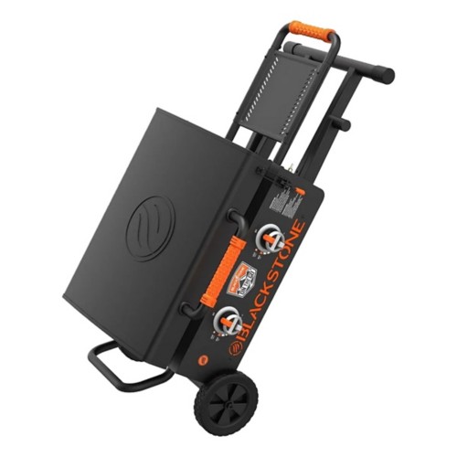 Blackstone On the Go 22'' Griddle with the Scissor Cart