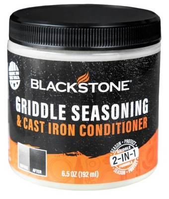 Blackstone Griddle Seasoning and Cast Iron Conditioner