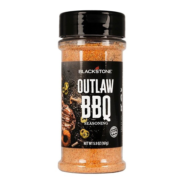 Blackstone Outlaw BBQ Seasoning - Blackstone