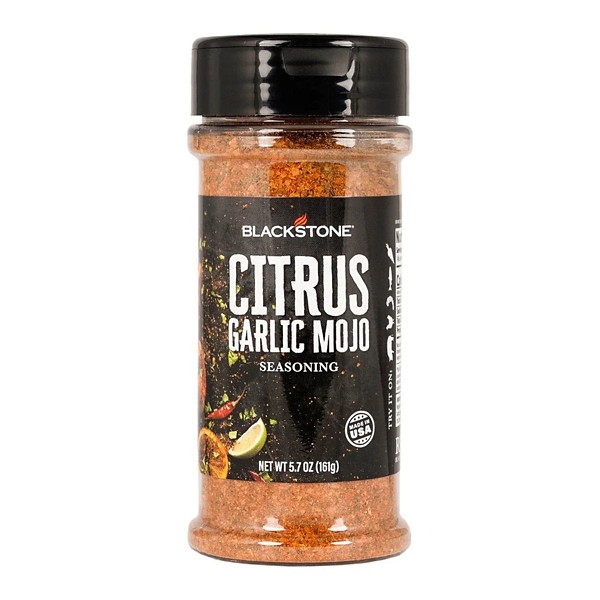 Blackstone Citrus Garlic Mojo Seasoning - Blackstone