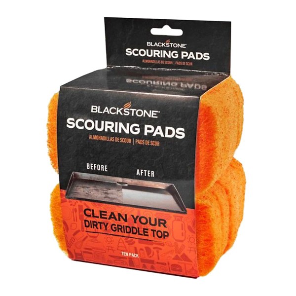Blackstone Scouring Pads 10 Pack - Blackstone
