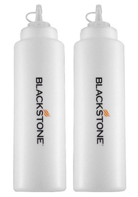 Blackstone 32oz Squeeze Bottles 2 Pack
