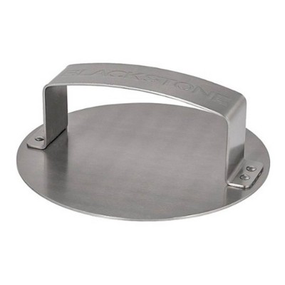 Blackstone Round Smash and Sear Burger Press with Handle